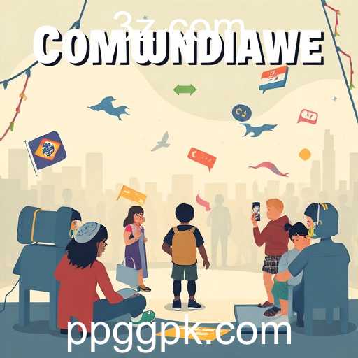 O Impacto das Comunidades nos Jogos Online: Explorando a Categoria 'Comunidade' no PPGG
