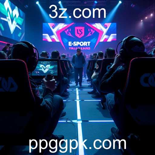 O Fenômeno dos E-Sports: Transformação Cultural e Econômica no Mundo dos Jogos