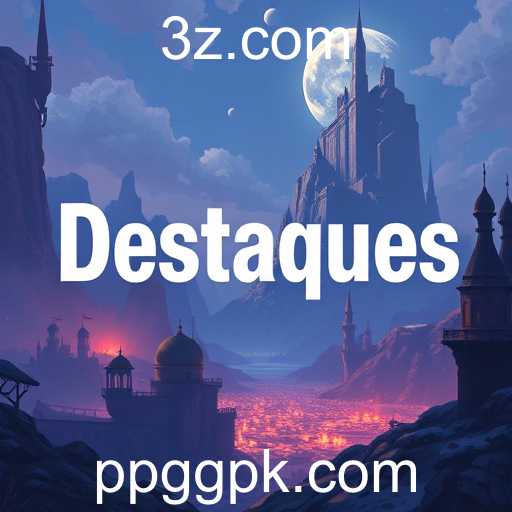 Novidades Explosivas no Universo dos Games