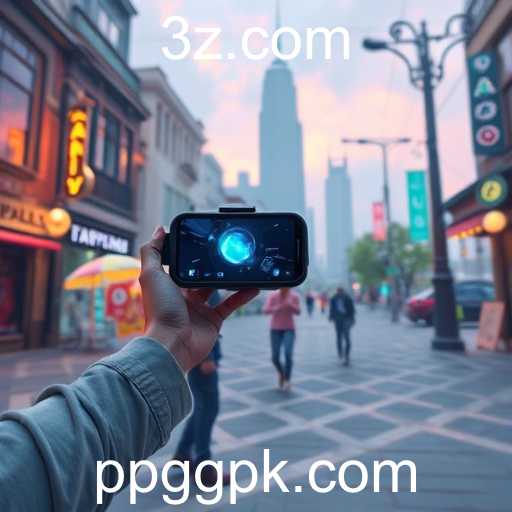 Revolução Open World: PPGG Lança Jogo Inovador