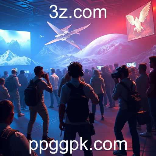 Revolução no Universo dos Jogos: A Ascensão de PPGG